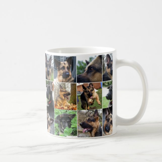 mosaicMug Kaffemugg (Höger)