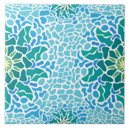 Mosaico Marino Kakelplatta