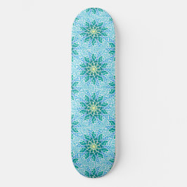 Mosaico Marino Mini Skateboard Bräda 18,5 Cm