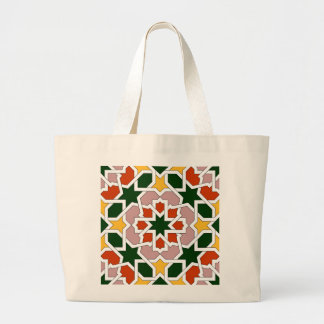 Mosaico y arte de Marruecos. Arabescos y geometría Jumbo Tygkasse