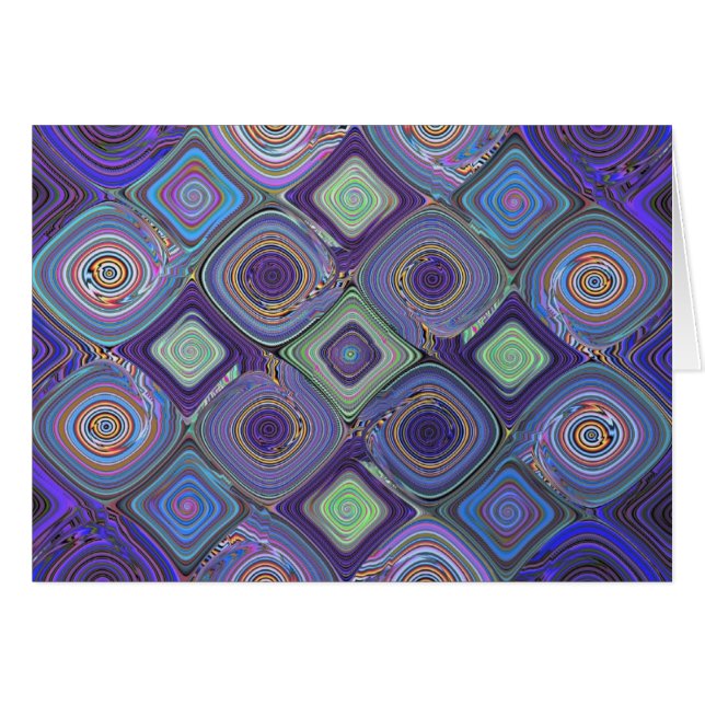 Mosaik 2 OBS kort (Framsidan Horizontal)