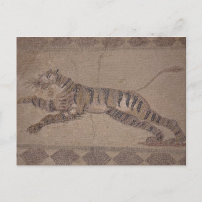 mosaik 2 vykort (Framsida)