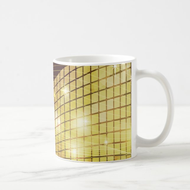 Mosaik 4 Mugg (Höger)