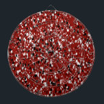 Mosaik Abstrakt Terrazzo Mönster Darttavla<br><div class="desc">Designad av Dream Big Digital Design</div>