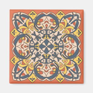 mosaik av granada magnet