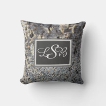 Mosaik Earth Tone Abstrakt Tiled Mönster Monogram