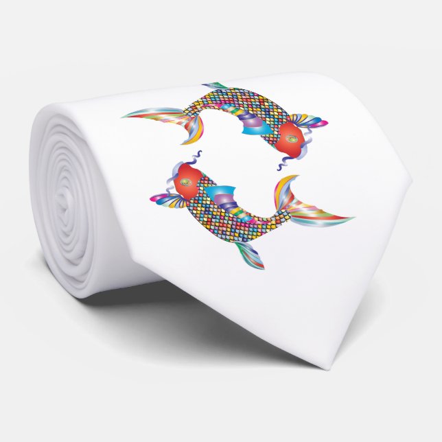 Mosaik Fish Slips (Rullad)