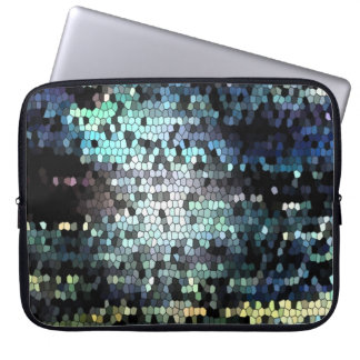 Mosaik för bärbar dator laptop sleeve