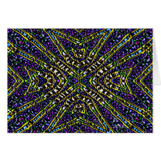 MOSAIK HÄLSNINGSKORT