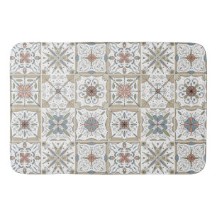 Mosaik i Mönster Badrumsmatta