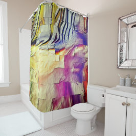 Mosaik i struktur i rosa gult och mjuk sågad