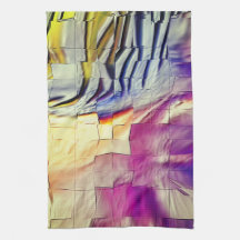 Mosaik i struktur i rosa gult och mjuk sågad