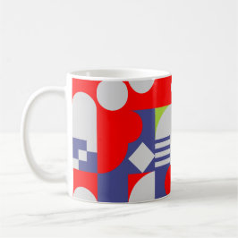 Mosaik Kaffemugg