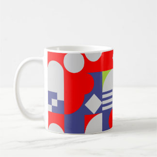 Mosaik Kaffemugg