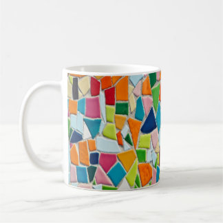 Mosaik Kaffemugg