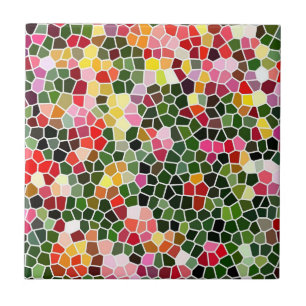 Mosaik Kakelplatta