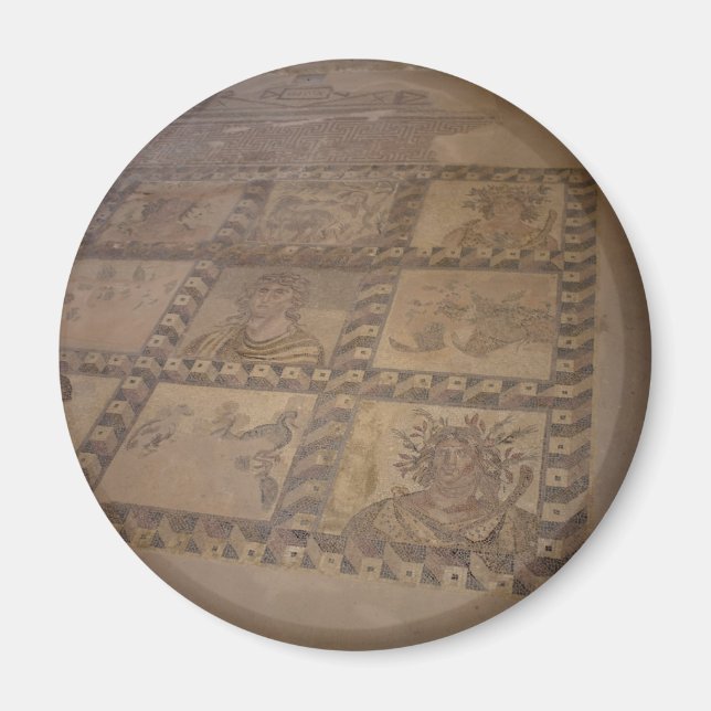 mosaik magnet (Framsidan)