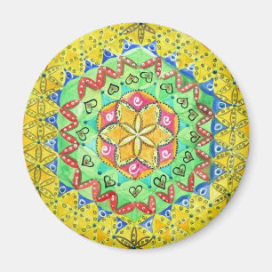 Mosaik Magnet