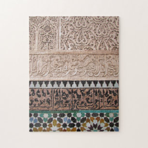 mosaik morocco pussel