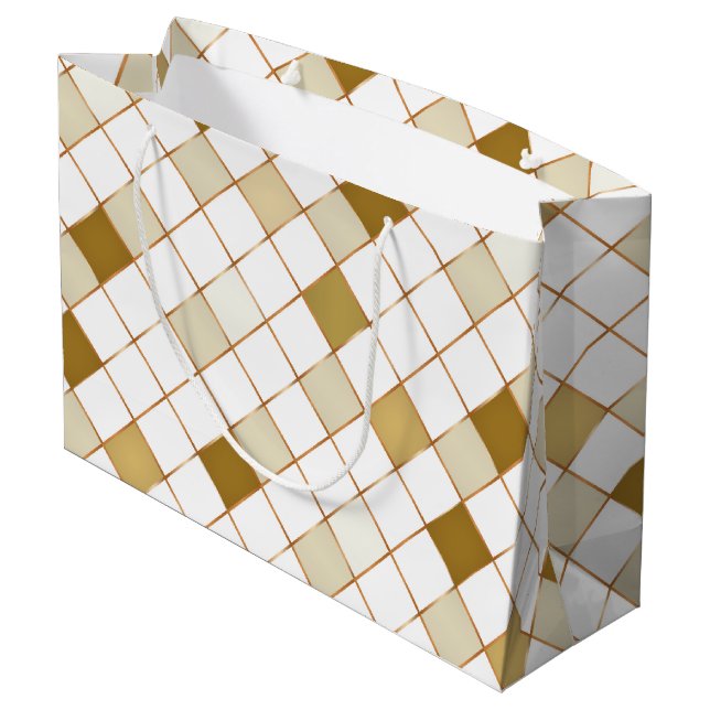 Mosaik på glas 1 (Baksidan Vinklad)