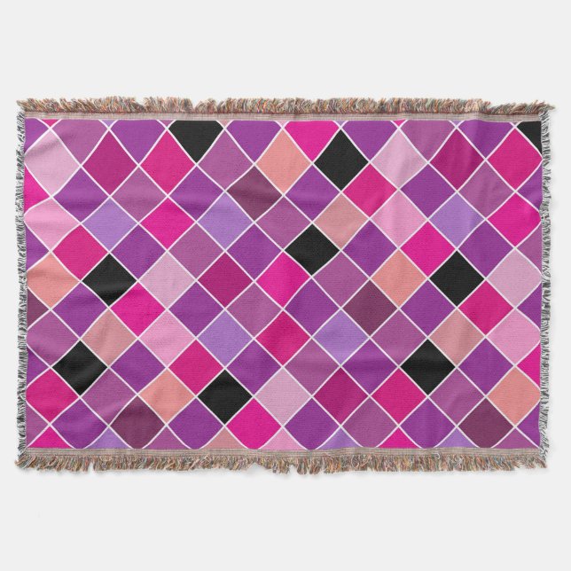 Mosaik på glas 10 filt (Framsidan)