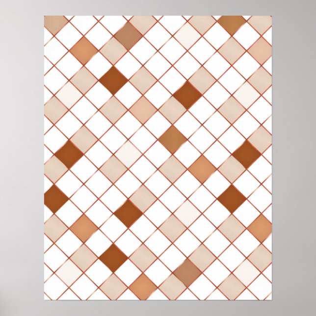 Mosaik på glas 2 poster (Framsidan)