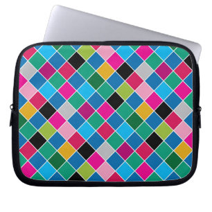 Mosaik på glas 9 laptop fodral