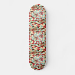 Mosaik, skridskor mini skateboard bräda 18,5 cm