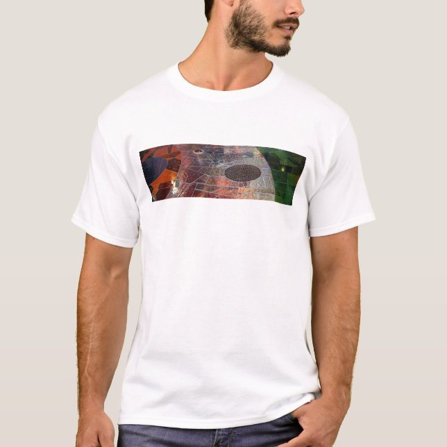 Mosaik Tee (Framsida)