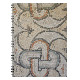 Mosaiker från Meydankapi, omkring 400-talet e.Kr. Anteckningsbok