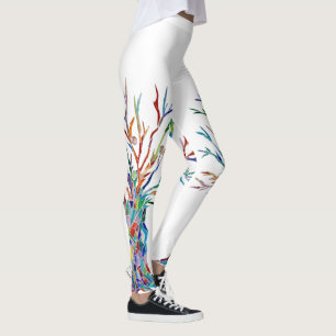 Mosaikleggings Leggings