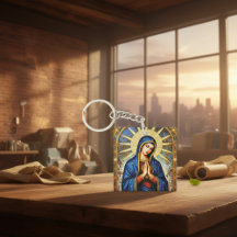 Mosaikmadonna