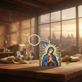 Mosaikmadonna