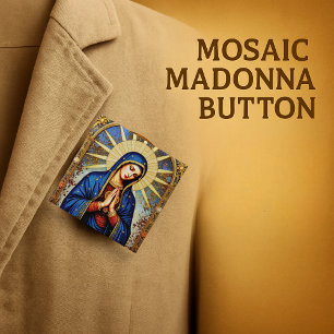 Mosaikmadonna Knapp