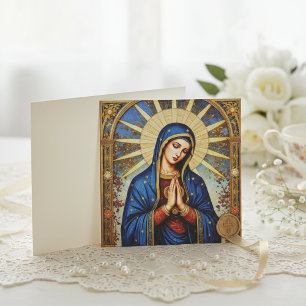 Mosaikmadonnan Inbjudningar