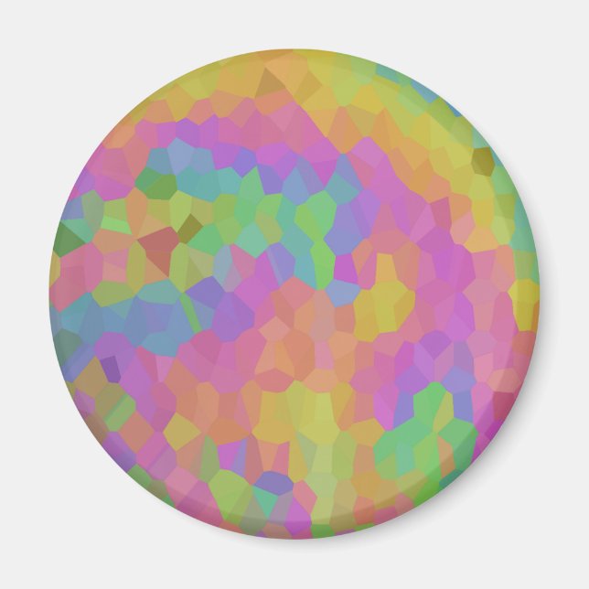 Mosaikoljepölje Magnet (Framsidan)