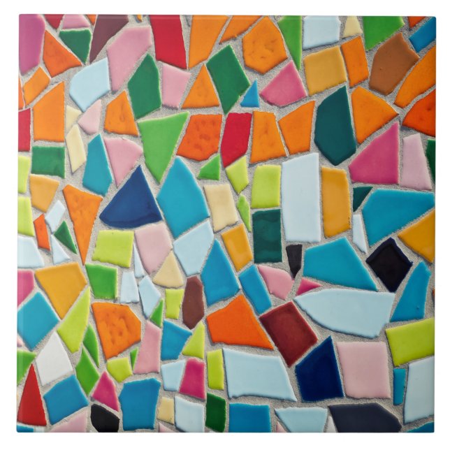 mosaikplattor kakel (Framsidan)