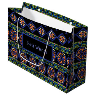Mosaikpresentsäck