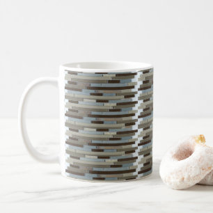 Mosaikrandig mugg