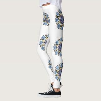 Mosaïque Marocain! Zellige Marocain Leggings