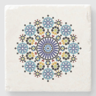 Mosaïque Marocain! Zellige Marocain Stenunderlägg