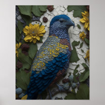 Mosaïque poster Matt 