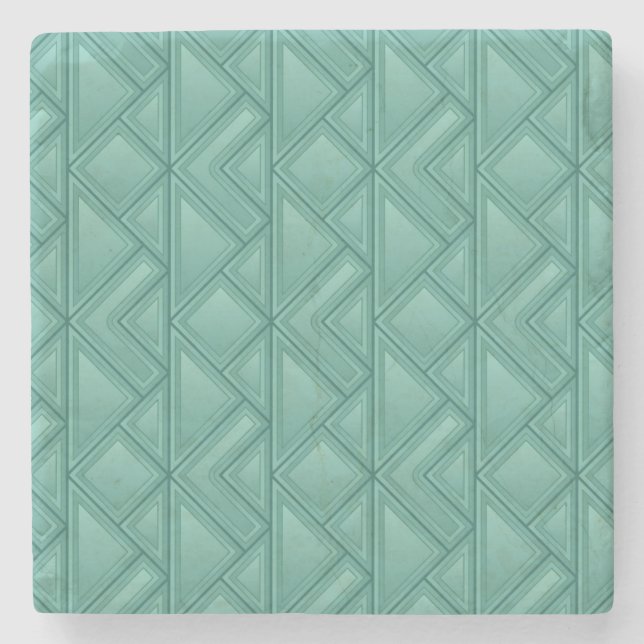 Mosaisk bakgrund underlägg sten (Framsidan)