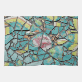 Mosaisk kökshandduk