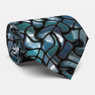Mosaiska havet slips
