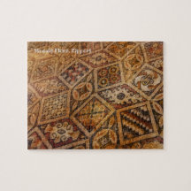 Mosaiskt golv på Zippori