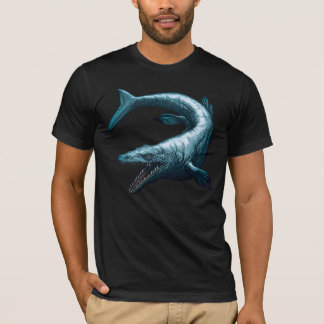 Mosasaur T Shirt