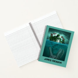 Mosasaurus Alert! Anpassa Jurassic World Dino