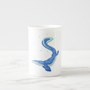 Mosasaurus Benporslin Mugg