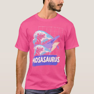 Mosasaurus Dino Future Paleontolog Dinosaur T Shirt